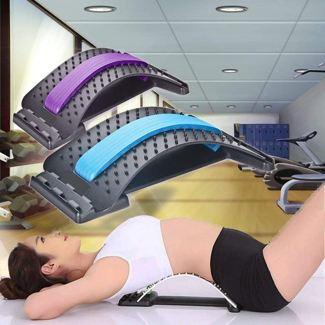 Tractor Waist Traction Therapy  Waist Prominent Back Pain Relief