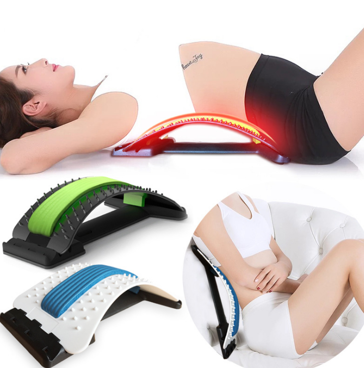 Tractor Waist Traction Therapy  Waist Prominent Back Pain Relief