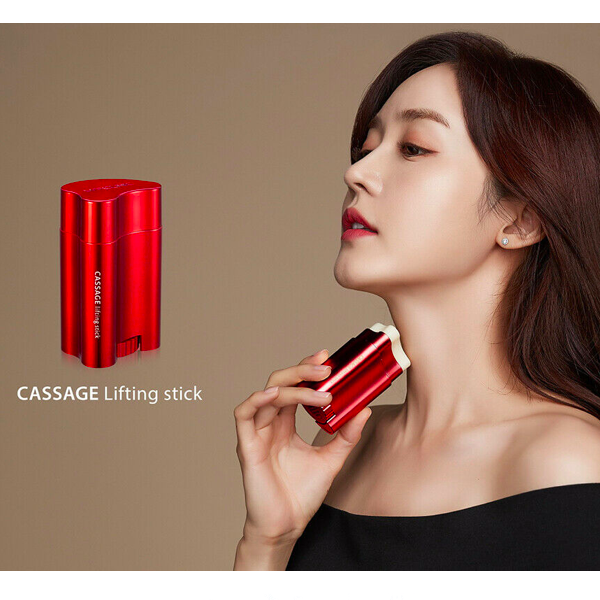 Red beauty stick For Skin Care